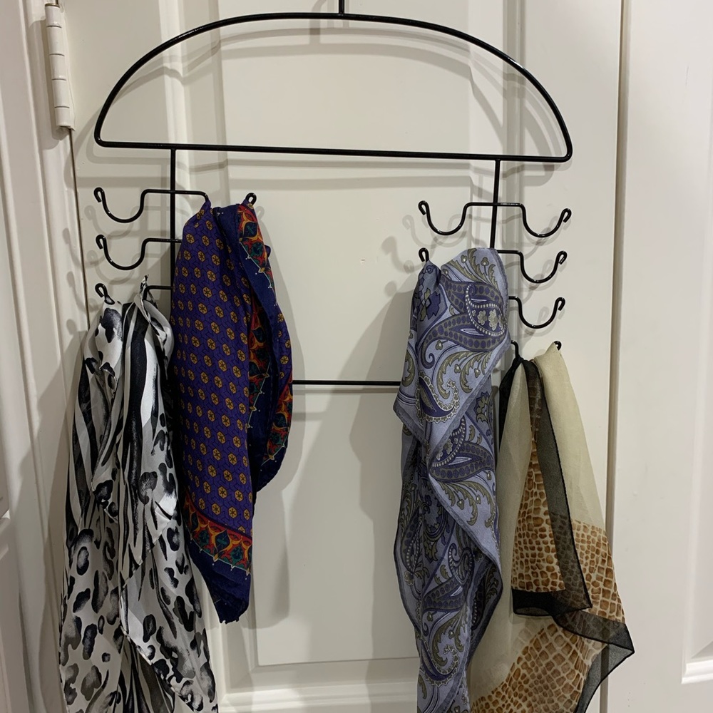 SOLD. Multi-purpose hanger